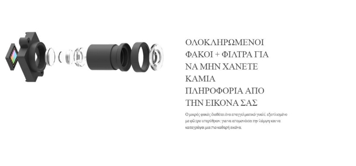 Επαγγελματικοί φακοί